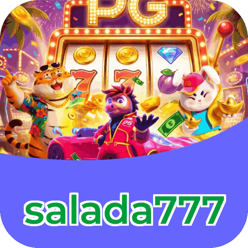 Comparação APP mobile vs versão web da salada777